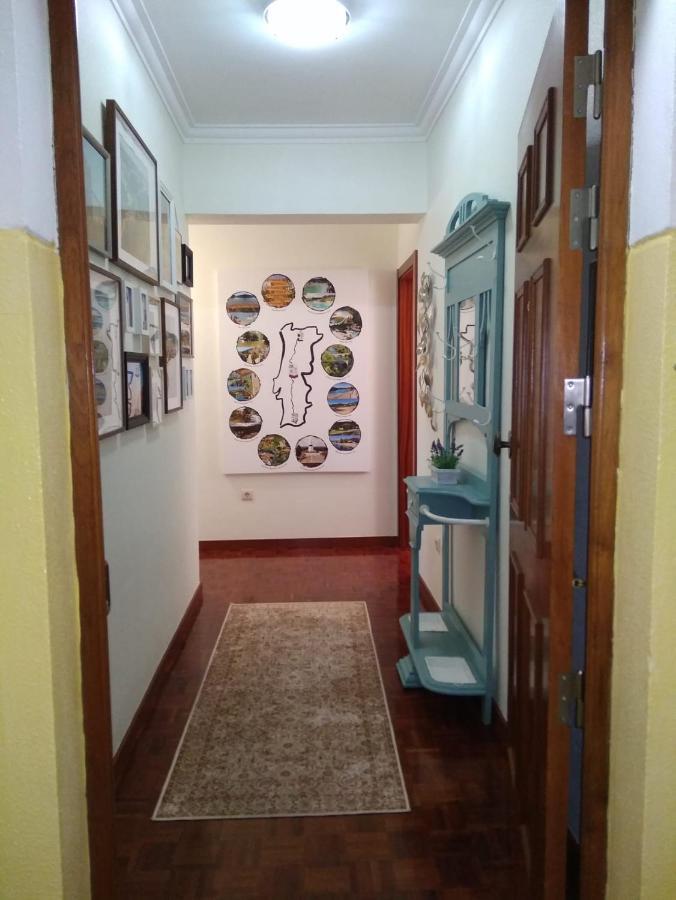 Appartamento O Terraco Da Ribeira Sertã Esterno foto